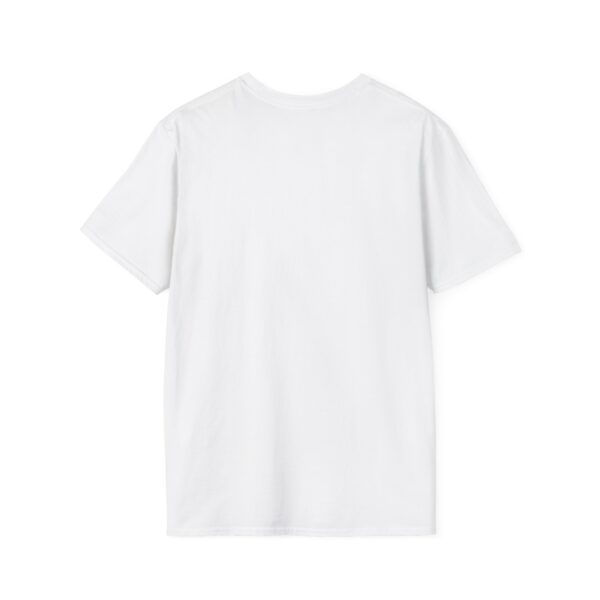 The Definition of Woke - Unisex Softstyle T-Shirt - Image 2