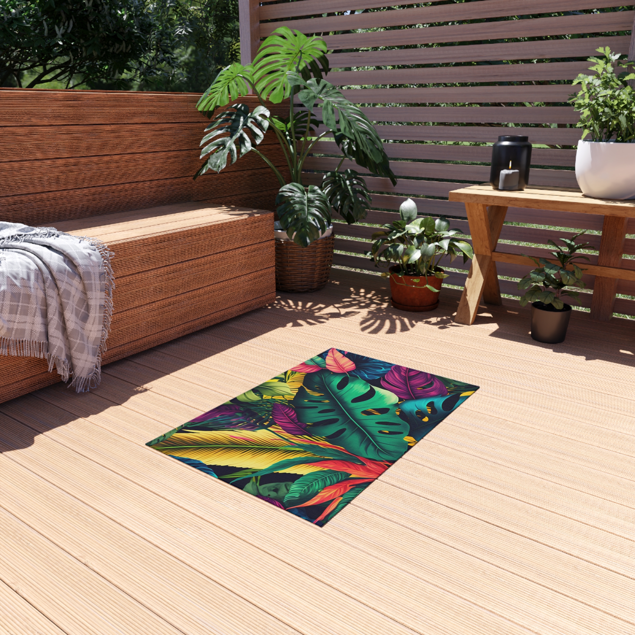Outdoor Rug - Image 3