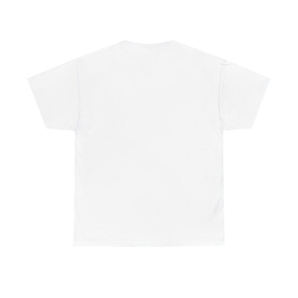 "Same Age As Old" Unisex Heavy Cotton Tee - Image 2
