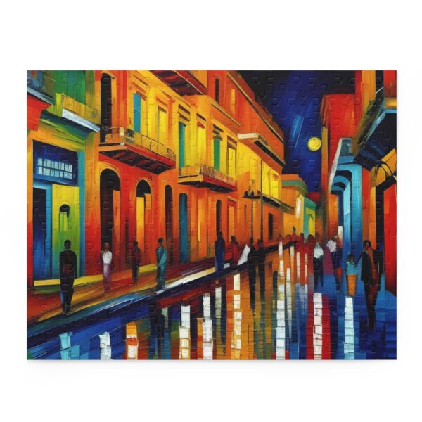 Havana Night #1 252 or 500 Pieces Puzzle Gift Boxed
