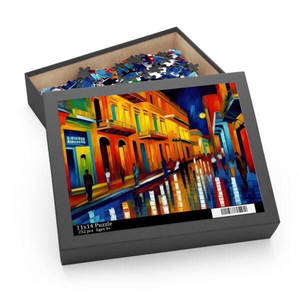 Havana Night #1 252 or 500 Pieces Puzzle Gift Boxed - Image 2