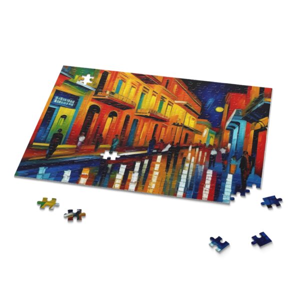 Havana Night #1 252 or 500 Pieces Puzzle Gift Boxed - Image 3