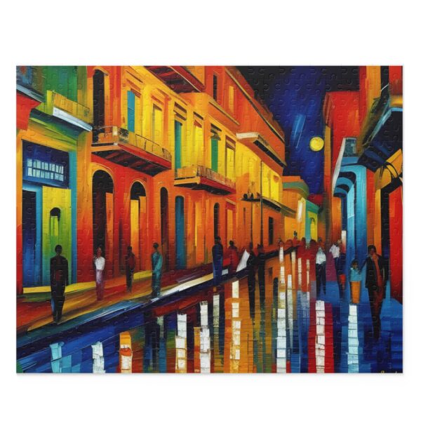 Havana Night #1 252 or 500 Pieces Puzzle Gift Boxed - Image 4