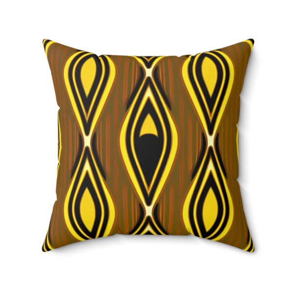 Spun Polyester Square Pillow - Image 4