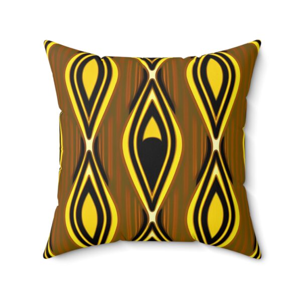 Spun Polyester Square Pillow - Image 5